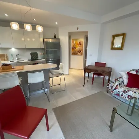 Daire La Promenade A Menton