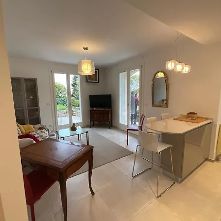 Apartment La Promenade A Menton
