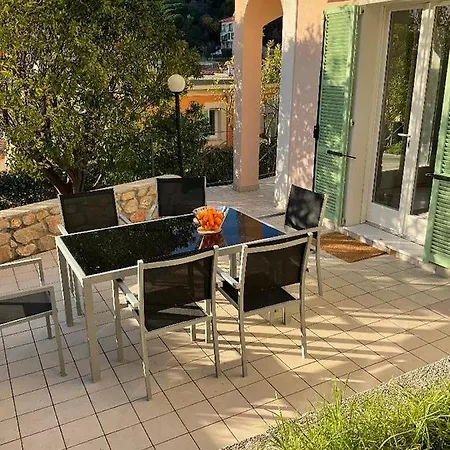 La Promenade A Menton